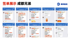 大型拆修/建材连锁品牌、多门店企业等沉